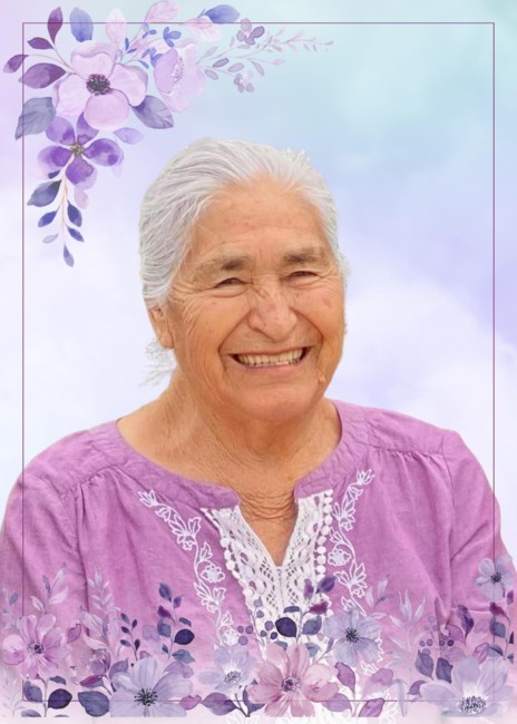 Obituario de Maria Rodarte