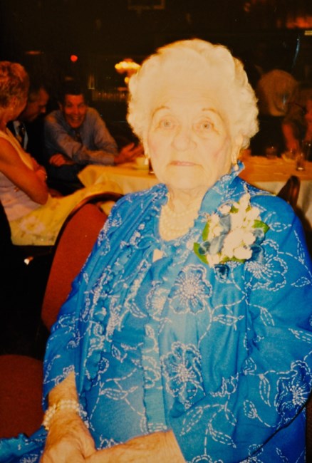 Avis de décès de Dorothy F. Landry