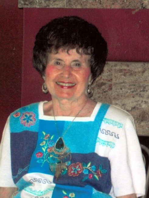 Obituario de Jane M Palm