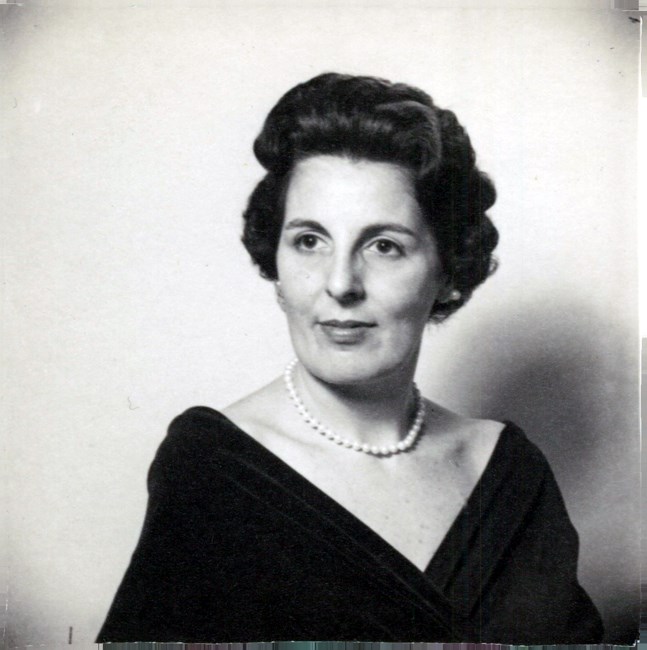 Obituary of Sophie Marina Makris