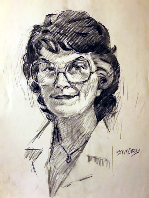 Obituary of Ruth E Dillard