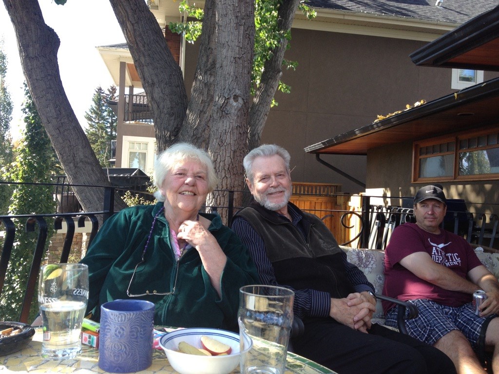 Obituary of Ann Elizabeth May Lord