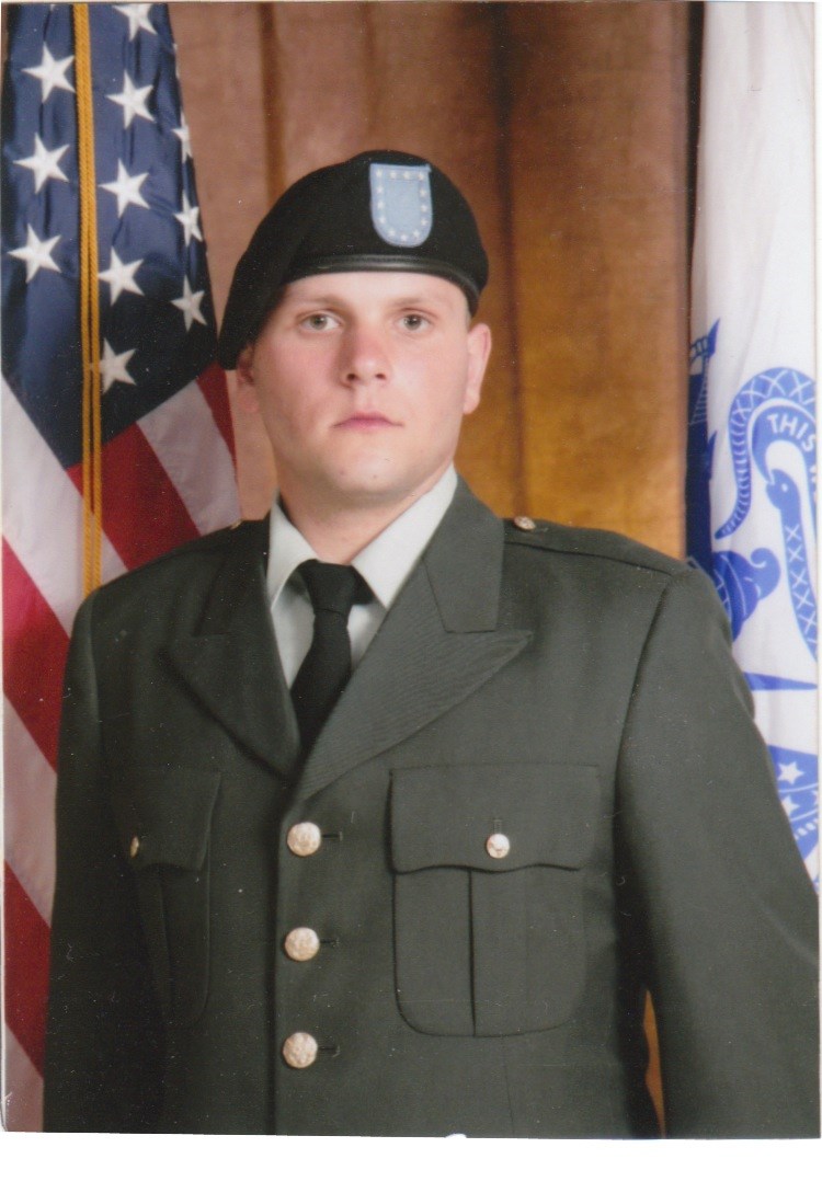 Obituary of Jeremy William Ahnen