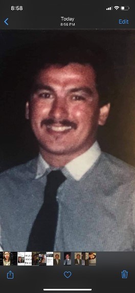 Obituary of Paul Castillo Jr.