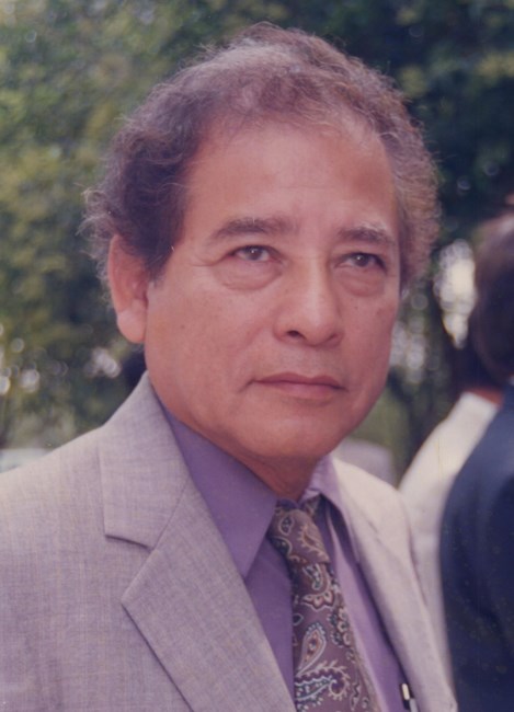 Obituary of Aurelio Castillo Hernandez