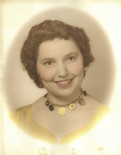 Obituary of Florene Damron-Stoltz
