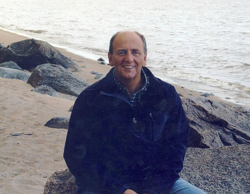 Obituary of James Frank Gamble