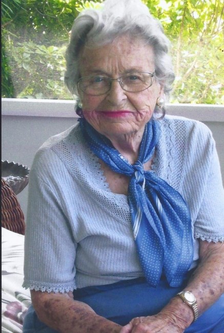 Obituary of Olga Eddy