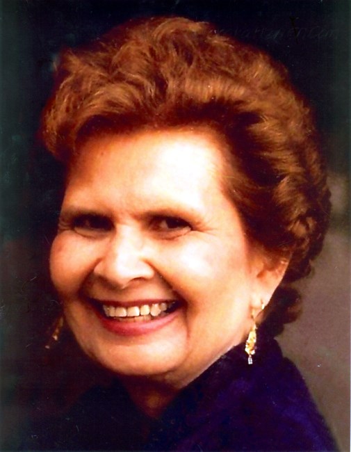 Avis de décès de Edna Ruth Ellyson Riley