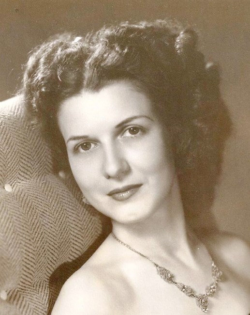 Obituary of Alvina Alvi Bertha Rohde