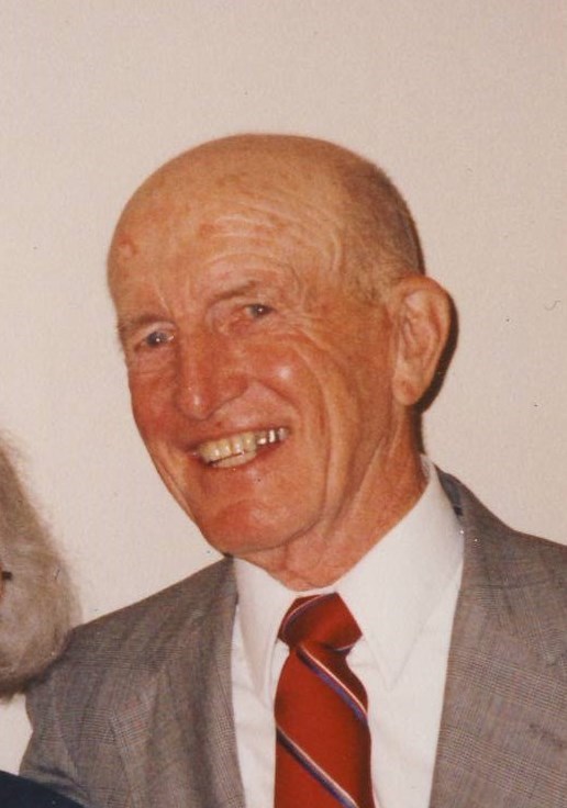 Obituary of John James Walsh