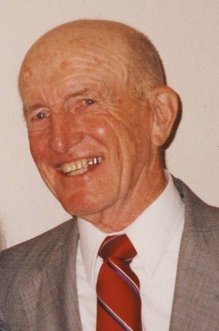 Obituary of John James Walsh
