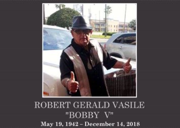 Obituary of Robert G. Vasile