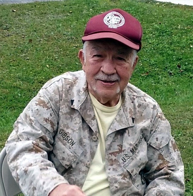 Obituary of Bert "Hoot" Houston Gibson