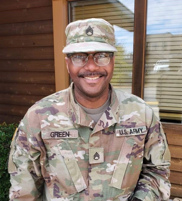 Obituary of Ricky Lydell Green Jr.