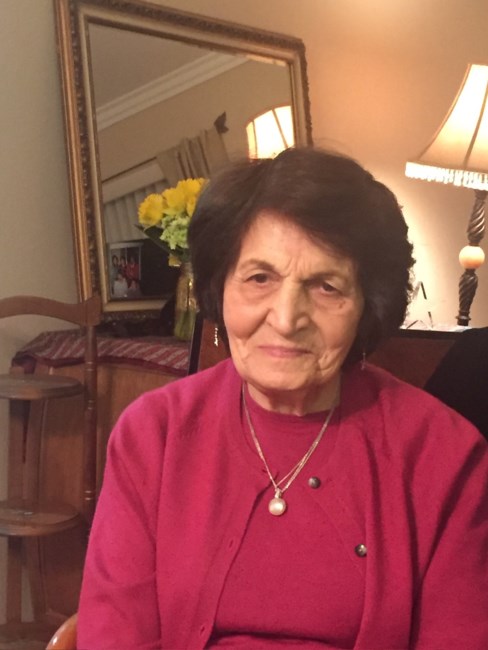 Obituary of Badrolmouk Kiani Amini-Rad