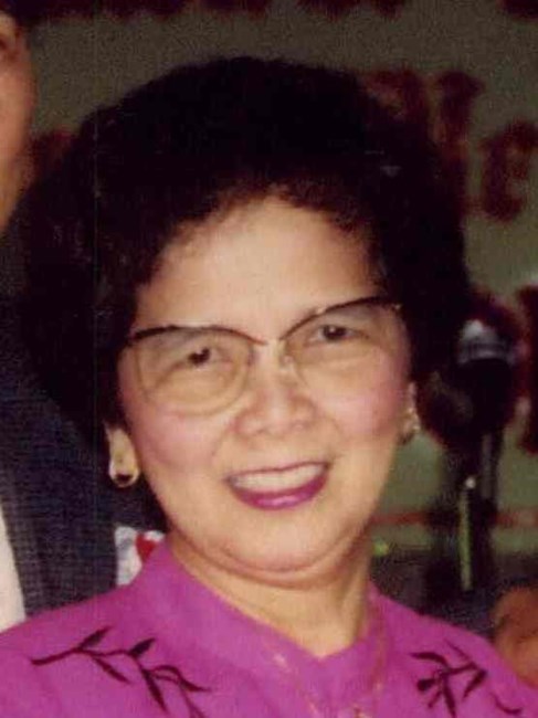 Obituary of Iluminada Lumi Pamintuan Andoy