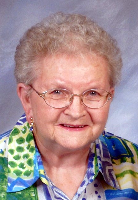Obituary of Florence V. Cornelius Sillery