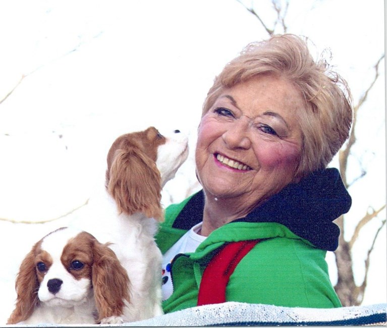 Obituary of Verna Stroud Wright Patterson