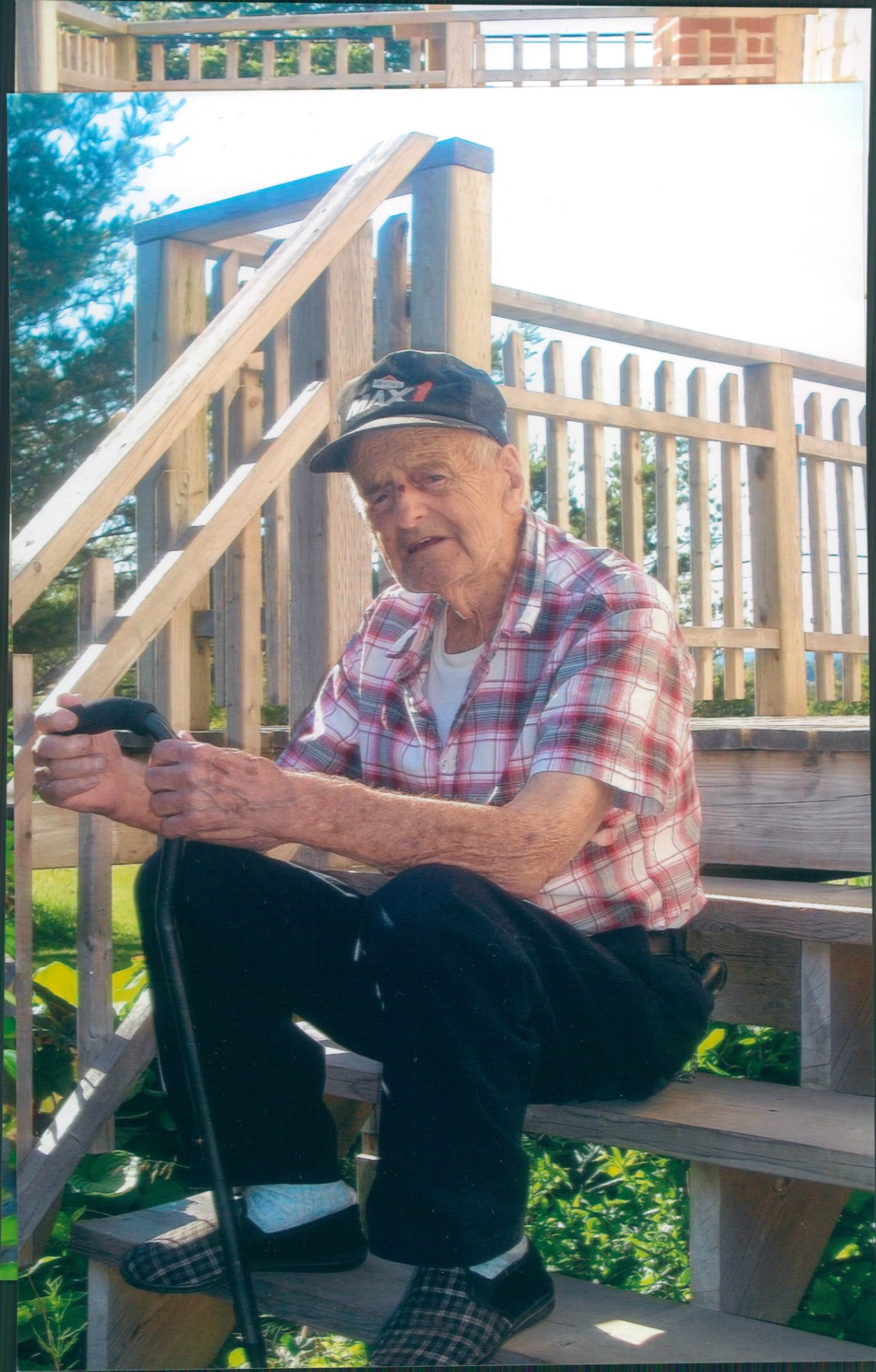 Obituary of Arnold Boyd Robinson