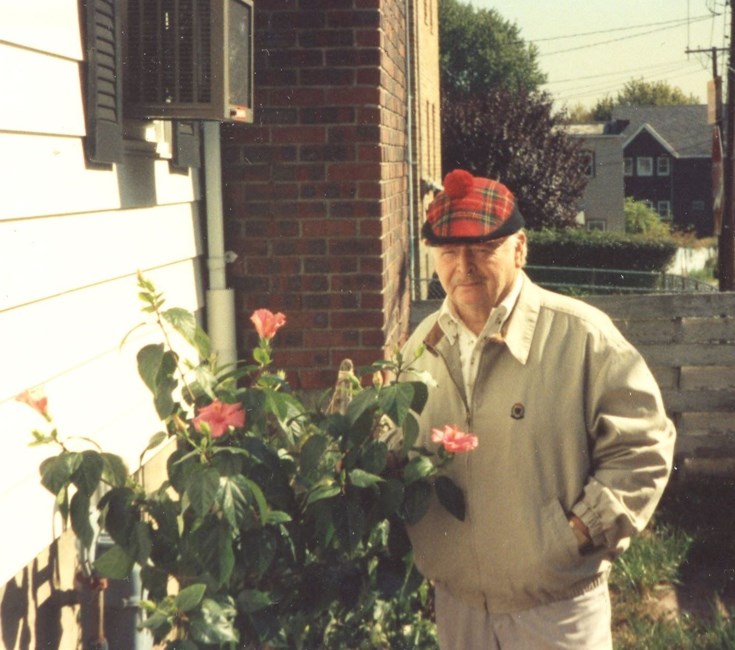 Obituary of Jorgan Malmei