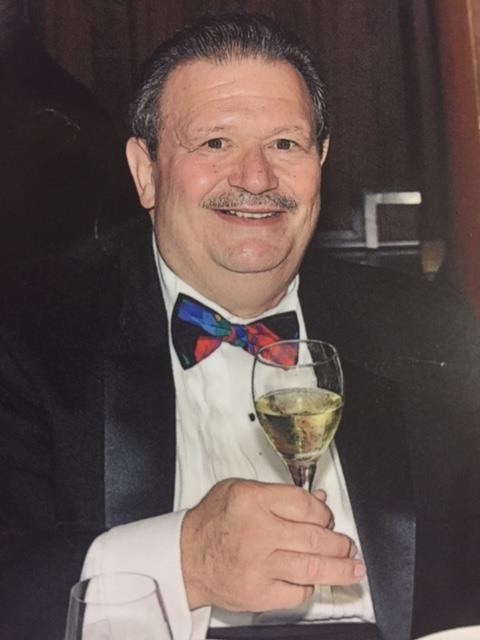 Obituary of Richard J Cassinerio