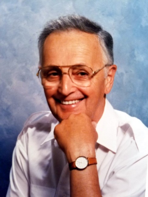 Obituary of Joseph Edward Oliver