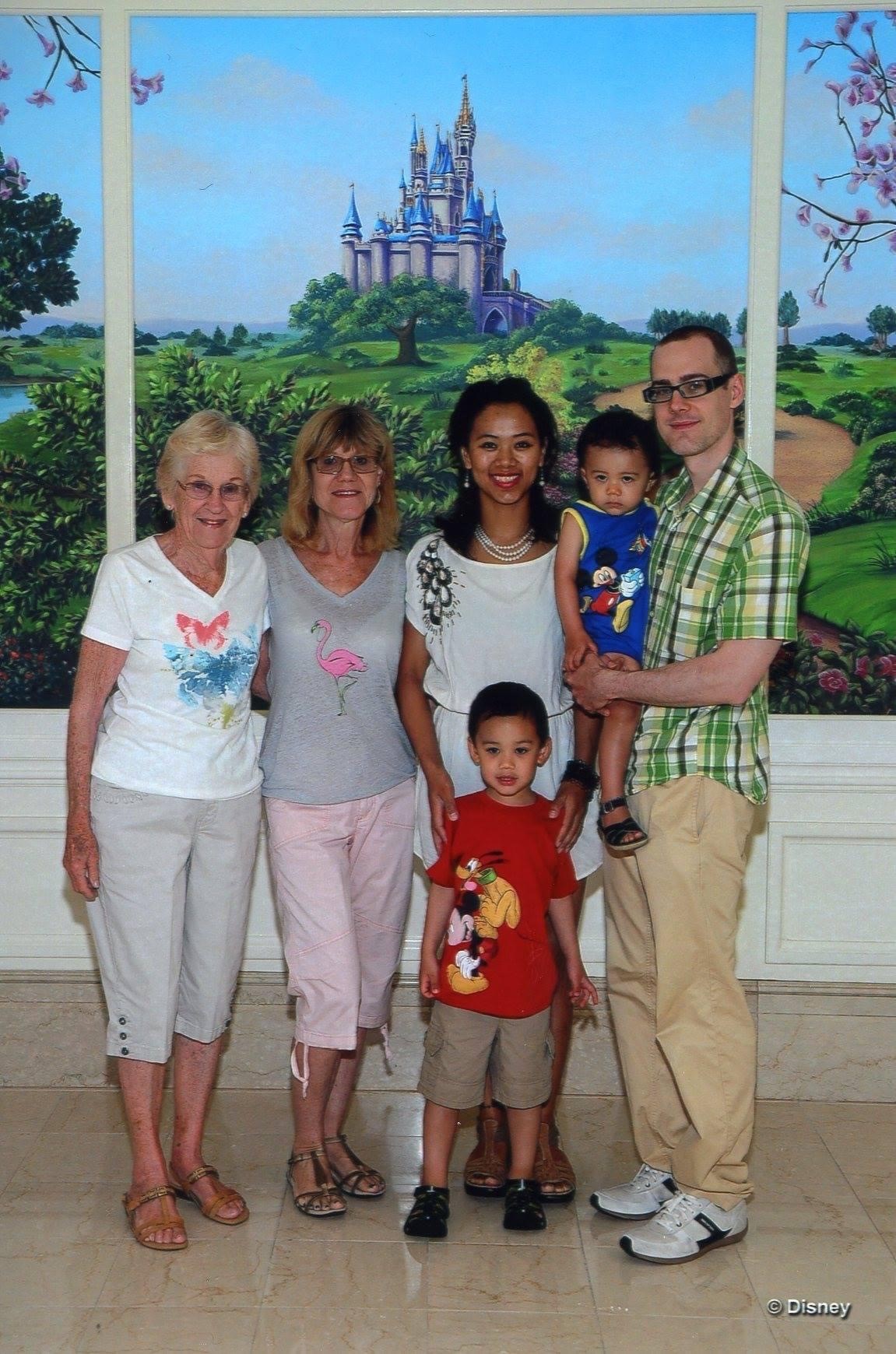 Obituary of Catherine Warren