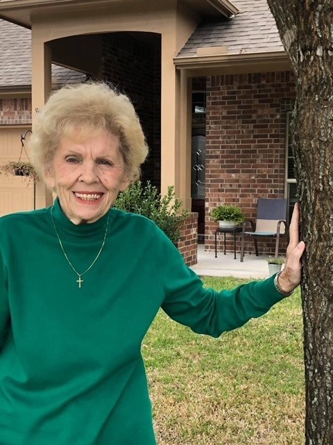 Avis de décès de Judith Mae Browne