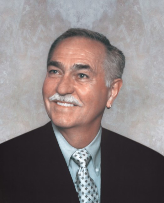 Obituary of Russell Marlin Benefield