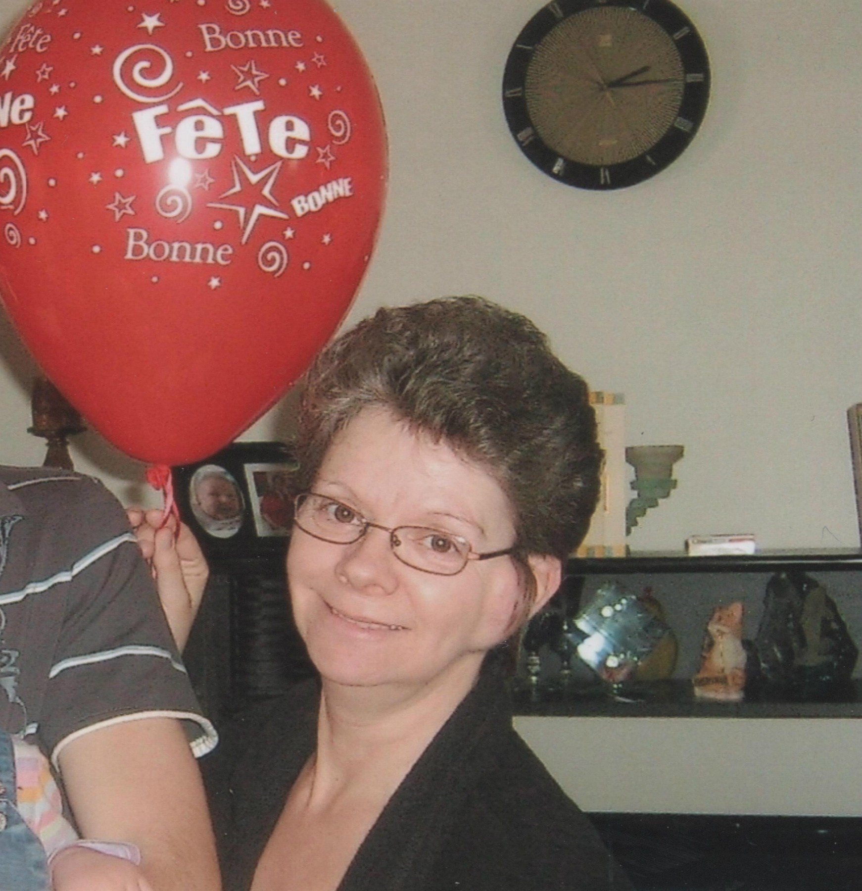 Obituary of Diane Carrey