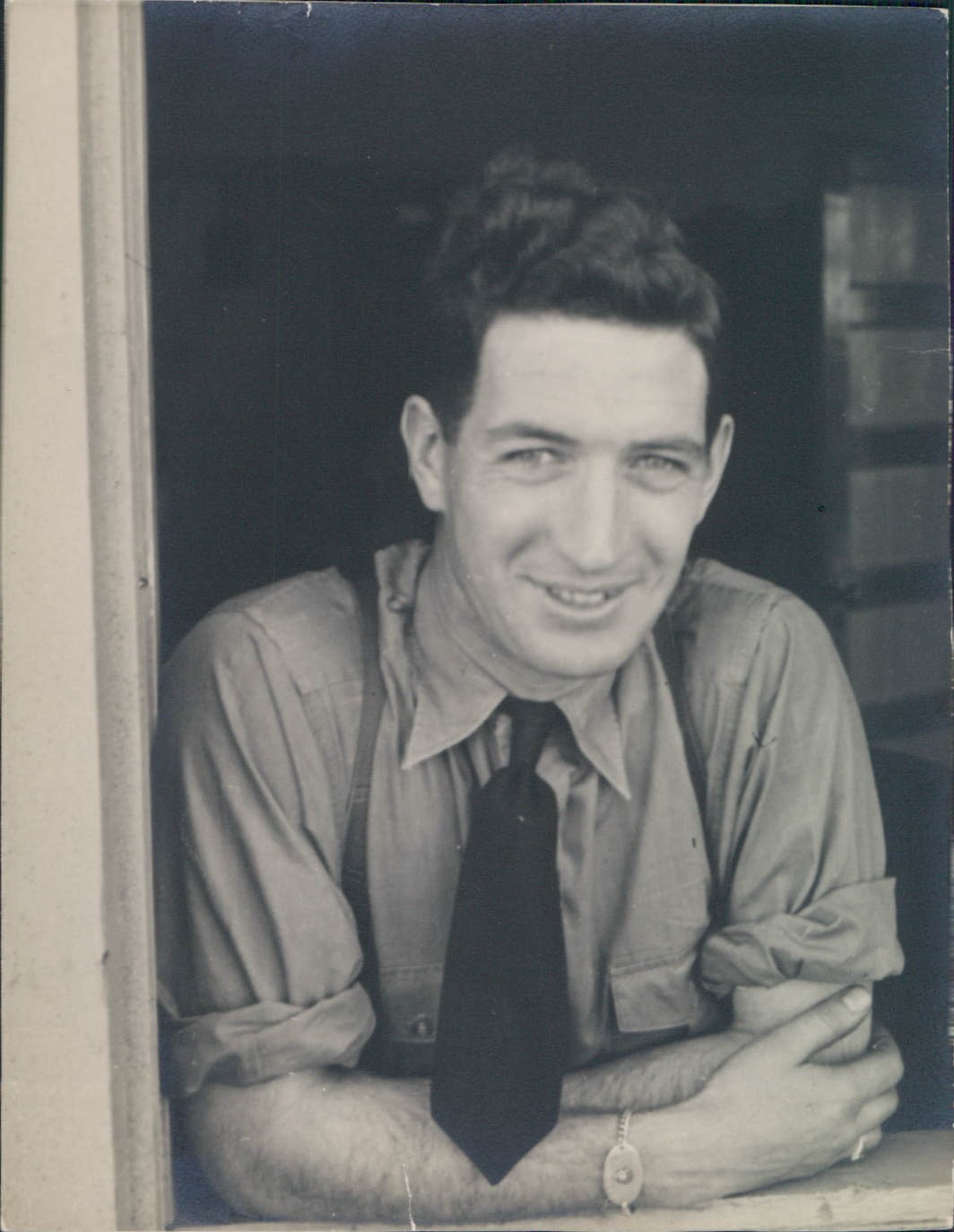 Obituary of Thomas Arthur Galloway