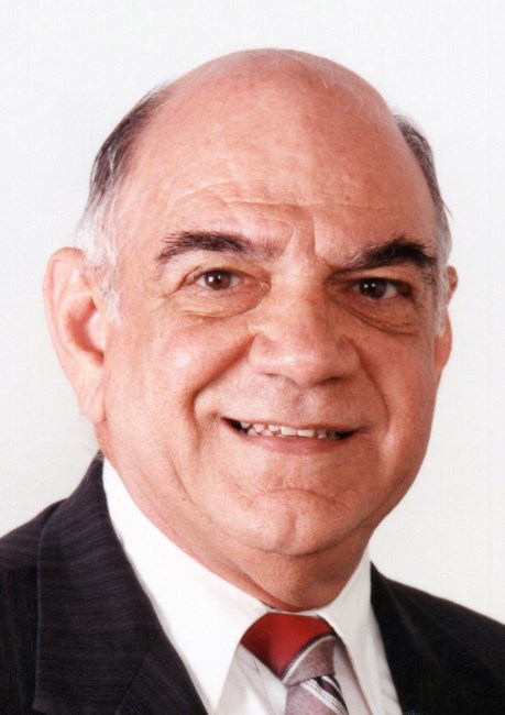 Obituary of John Richmond Foto