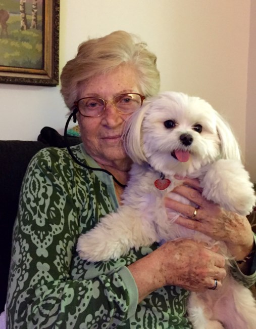 Obituary of Anastasia Monoyos