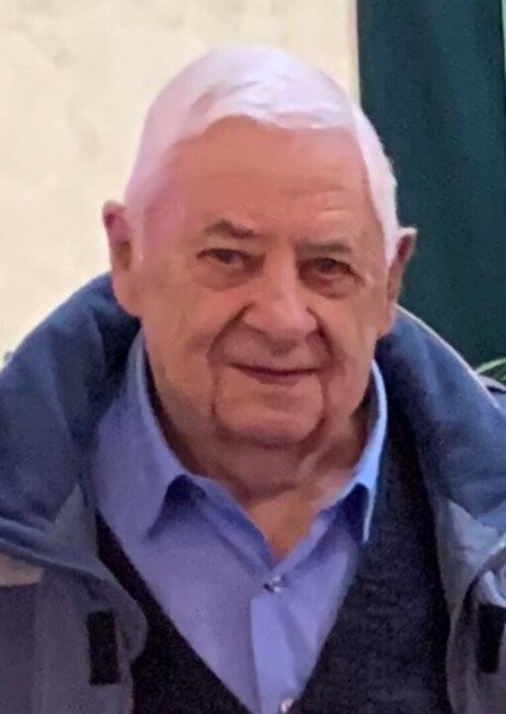 Obituary of Robert Victor Panko