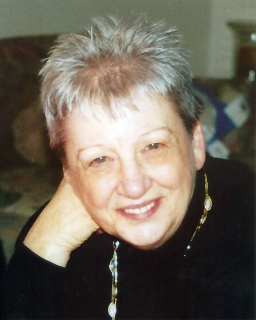 Obituary of Donna Beryl Fuller Wood