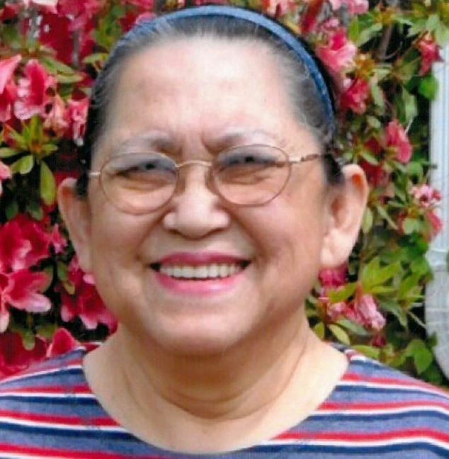 Obituary of Delia Maria Aguto Valerio