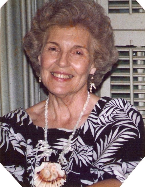 Obituary of Elizabeth McCoy Hawes