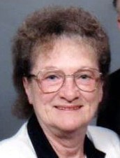 Obituary of Jane Elizabeth Rhine