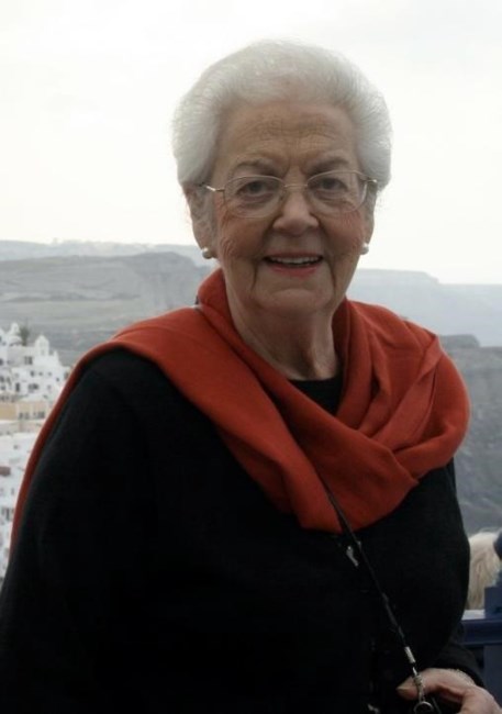 Obituary of Elsa Ravinet Bolms