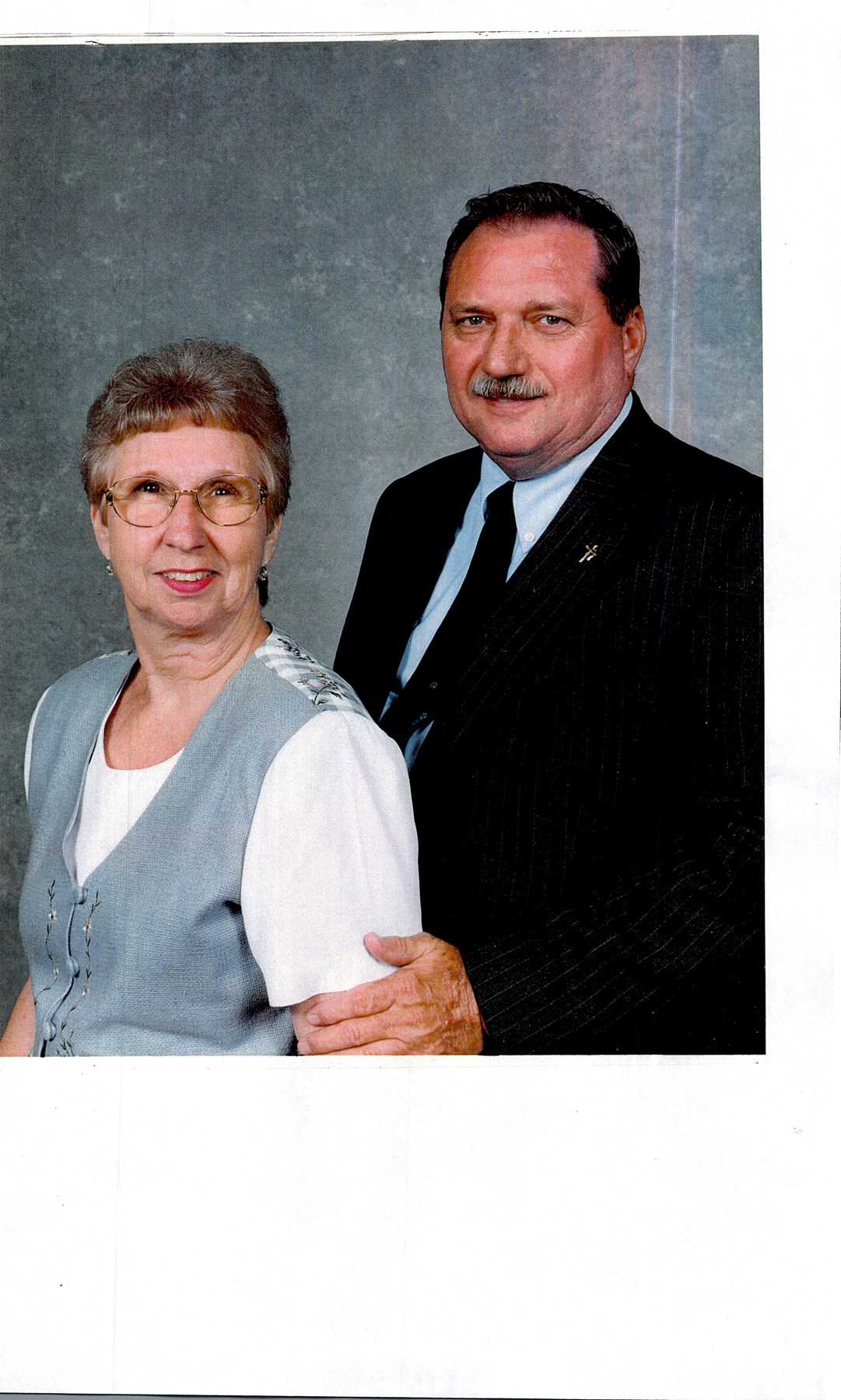 Avis de décès de Leon A. Dale Jr.