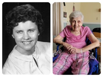 Obituary of Eileen Mary Trecartin