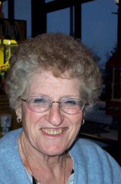 Obituary of Mary Lou Robinson