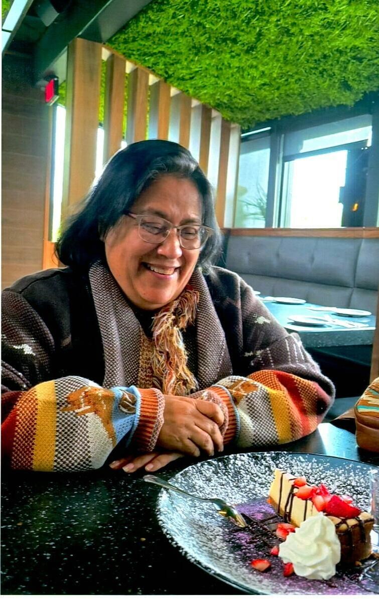 Obituary of Luz Maria Pacheco Hernandez
