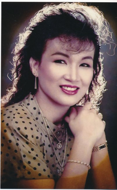 Obituary of Tessie Raquino Cabebe