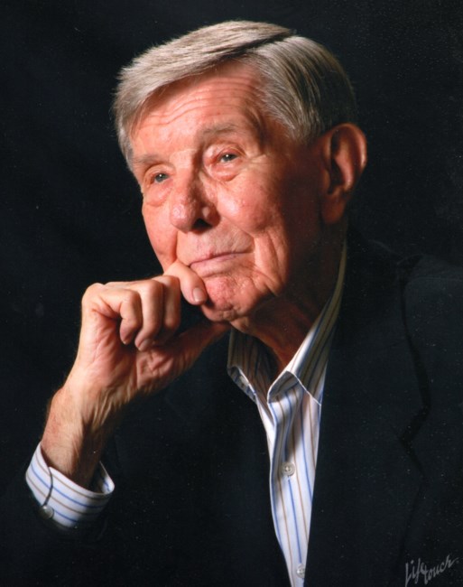 Obituary of Theodore Edward Lehmusvirta