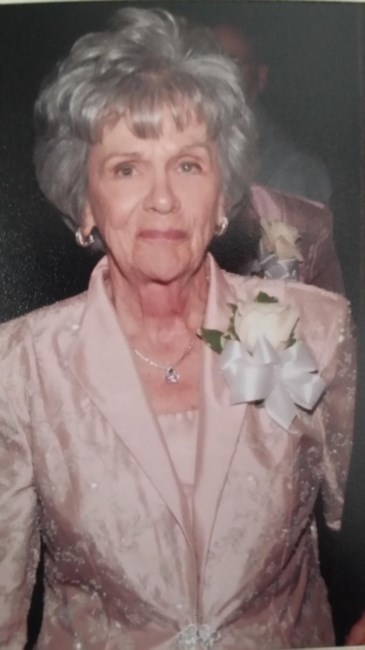 Obituary of Mary Blake