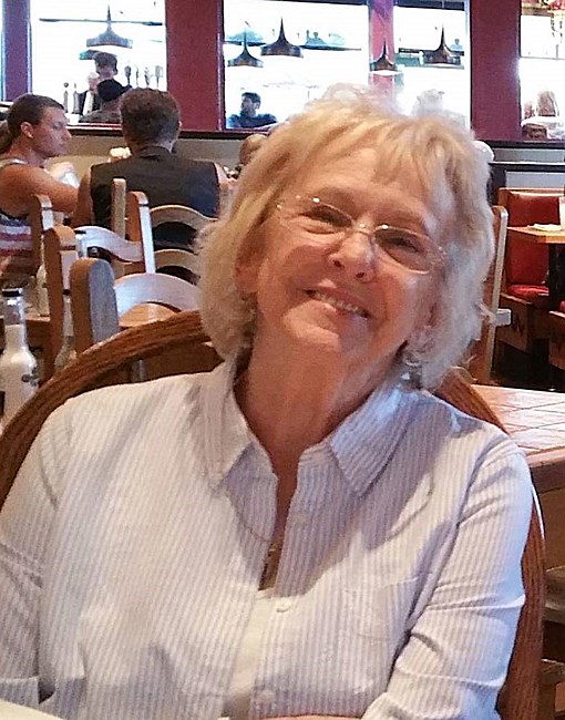 Obituary of Judith Anne Vaughn