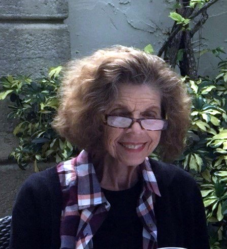 Obituary of Carol Lee Martin