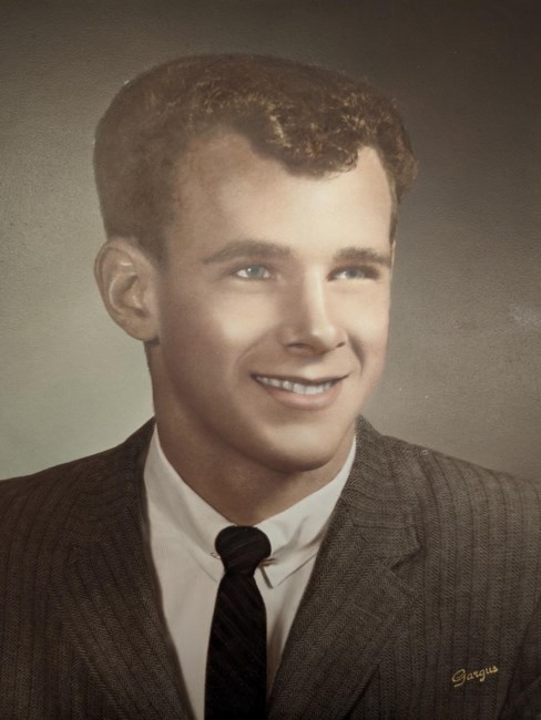 Obituary of William John McCarthy